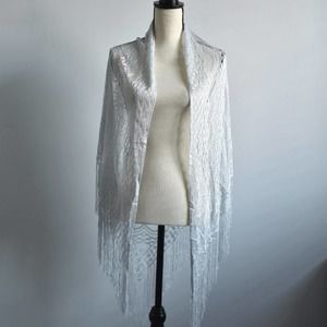 INC International Concepts Evening Shawl